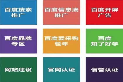 百度竞价代运营助力企业快速抢占市场